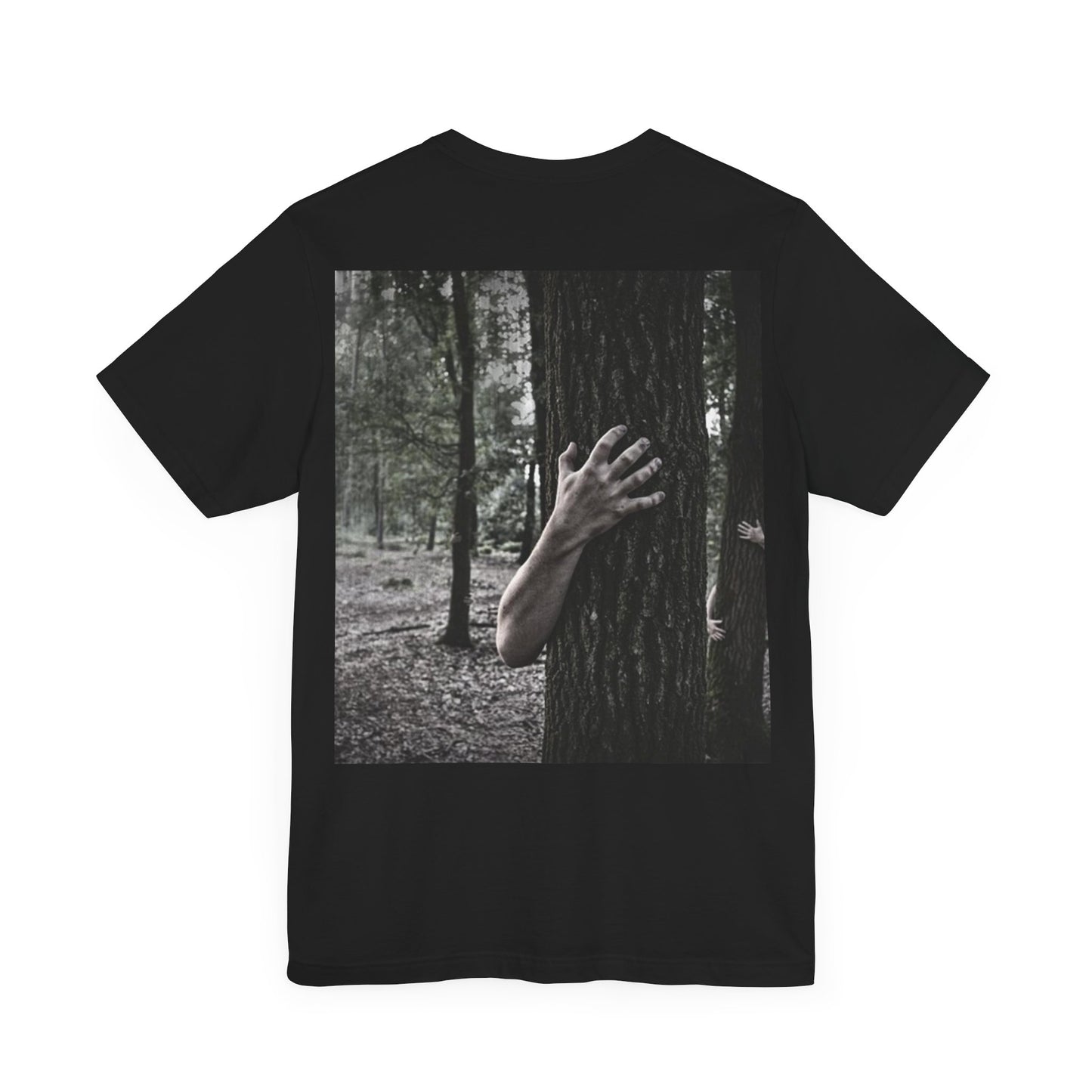 Horror Unisex Jersey Short Sleeve Tee