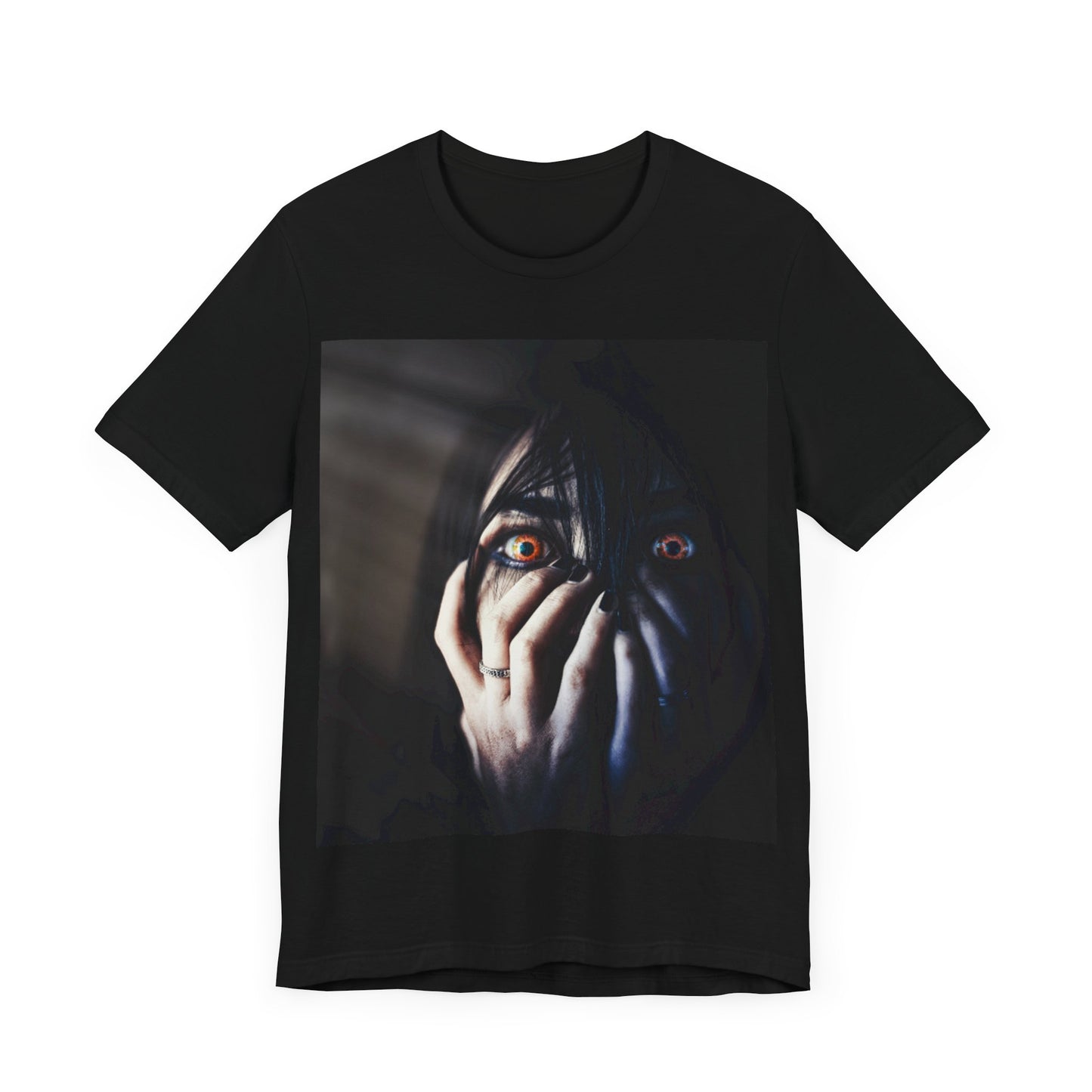 Horror Unisex Jersey Short Sleeve Tee