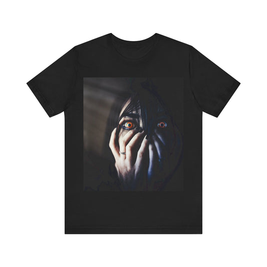 Horror Unisex Jersey Short Sleeve Tee
